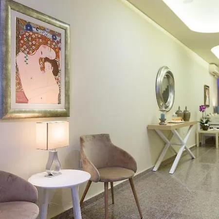 Ammos Seaside Luxury Hotel Olympiakí Aktí