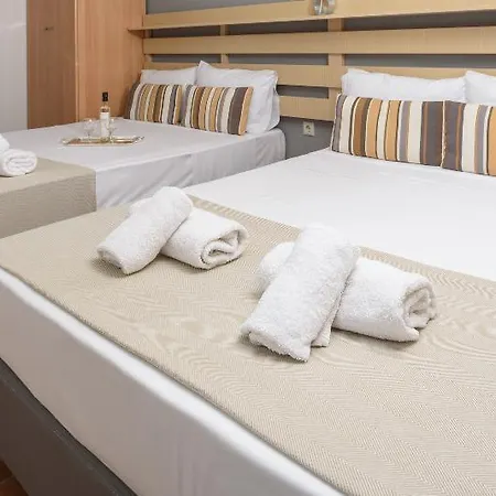 Ammos Seaside Luxury Hotel Olympiakí Aktí