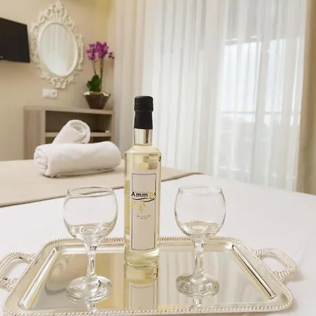 Hotel Ammos Seaside Luxury Olympiakí Aktí
