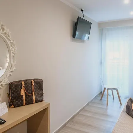 Ammos Seaside Luxury Hotel Olympiakí Aktí