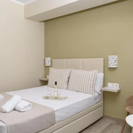 Hotel Ammos Seaside Luxury Olympiakí Aktí