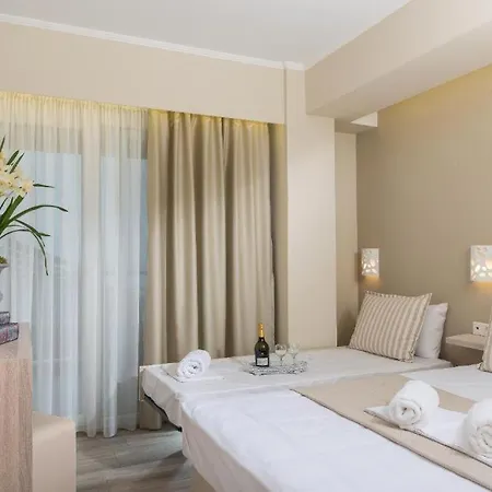 Ammos Seaside Luxury Olympiakí Aktí