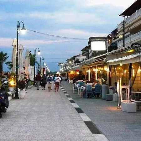 Ammos Seaside Luxury 4* Ολυμπιακή Ακτή