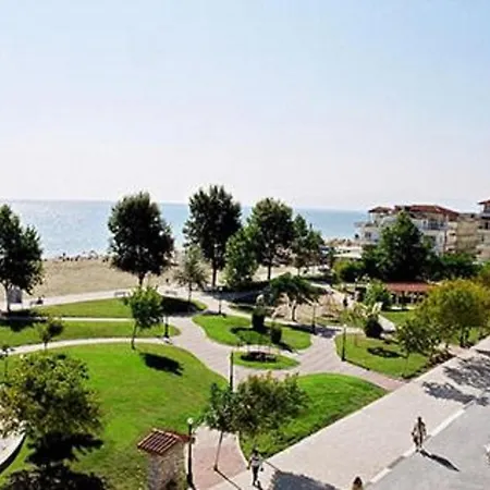 Ξενοδοχείο Ammos Seaside Luxury 4*