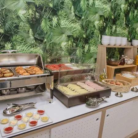 Ammos Seaside Luxury 4* Ολυμπιακή Ακτή