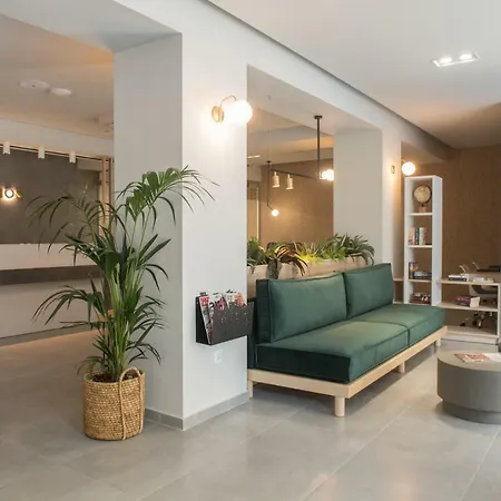 Ammos Seaside Luxury Ξενοδοχείο 4*