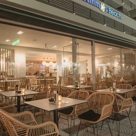 Ξενοδοχείο Ammos Seaside Luxury 4*