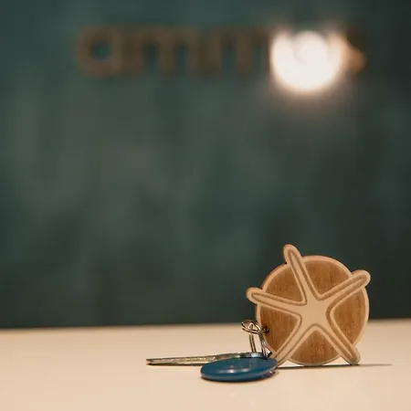 Ξενοδοχείο Ammos Seaside Luxury