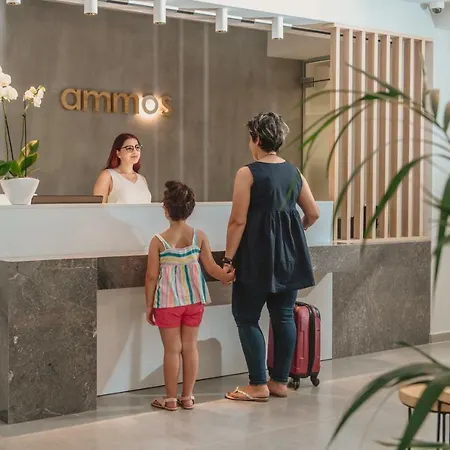 Ξενοδοχείο Ammos Seaside Luxury 4*