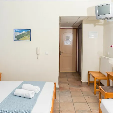 Ammos Seaside Luxury 4*