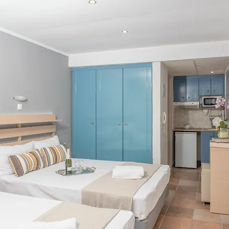 Ammos Seaside Luxury Hotel Olympiakí Aktí