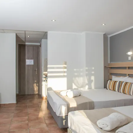 Ammos Seaside Luxury Hotel Olympiakí Aktí