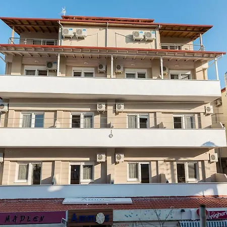 Ammos Seaside Luxury Hotel