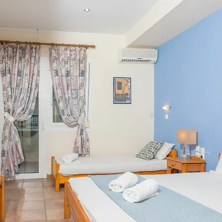 Ξενοδοχείο Ammos Seaside Luxury