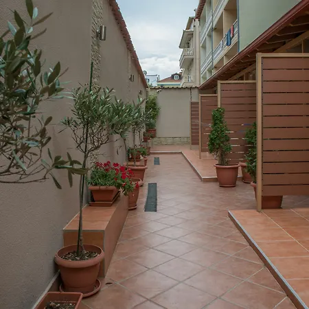 Hotel Ammos Seaside Luxury 4*