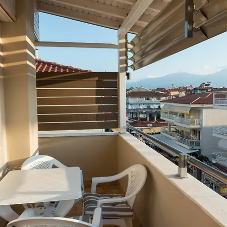 Ammos Seaside Luxury