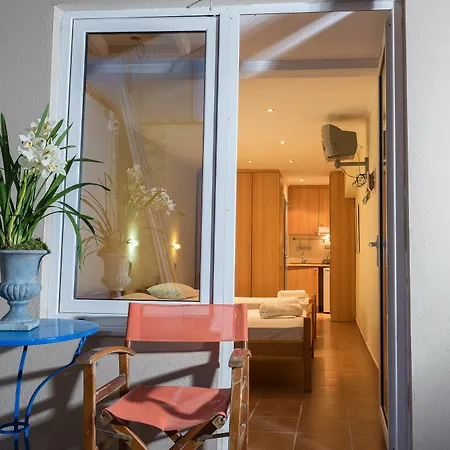 Ammos Seaside Luxury 4* Ολυμπιακή Ακτή