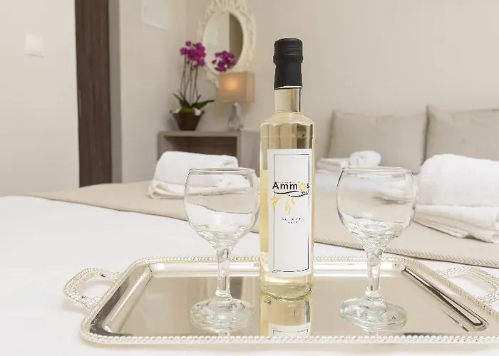 Ammos Seaside Luxury