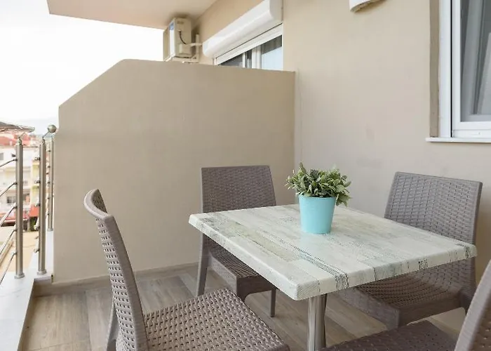 Hotel Ammos Seaside Luxury 4*