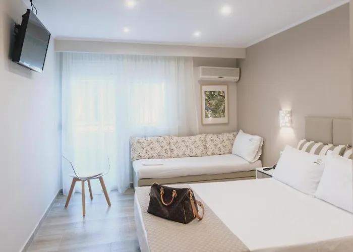 Hotel Ammos Seaside Luxury Olympiaki Akti