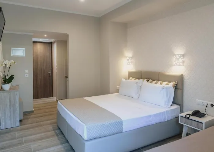 Ammos Seaside Luxury Hotel