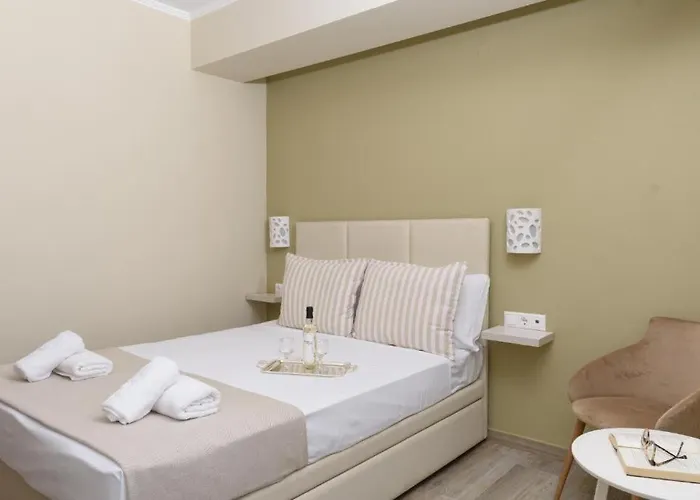 Hotel Ammos Seaside Luxury Olympiaki Akti