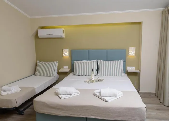 Ammos Seaside Luxury