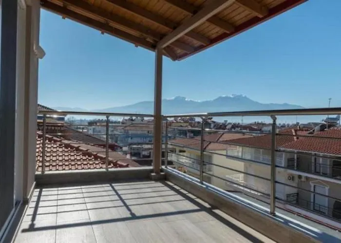 Hotel Ammos Seaside Luxury 4*