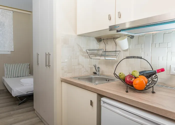 Ammos Seaside Luxury فندق