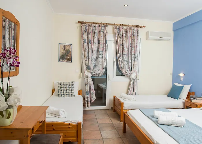 Ammos Seaside Luxury