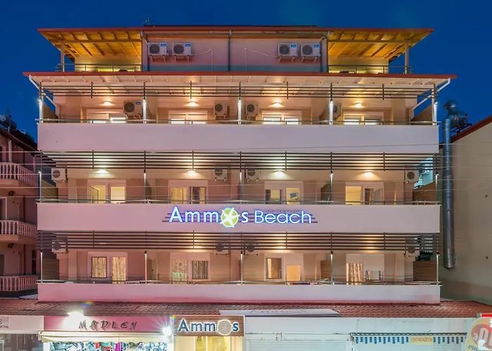 Ammos Seaside Luxury فندق