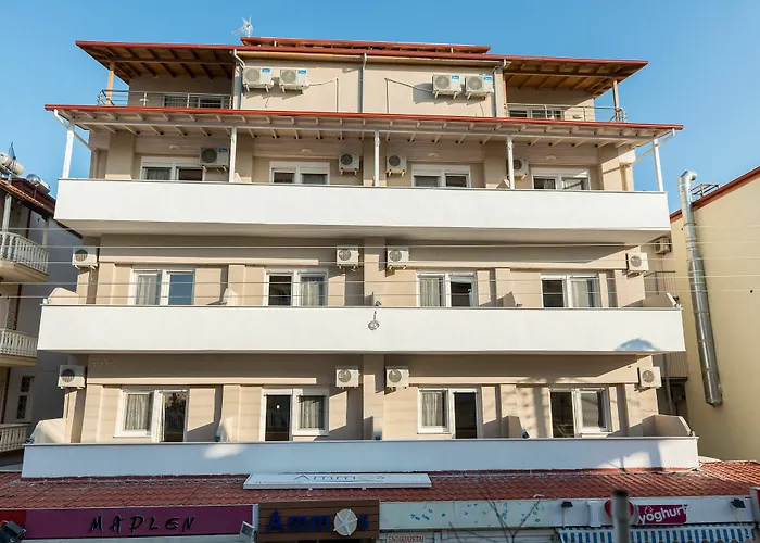 Hotel Ammos Seaside Luxury Olympiaki Akti