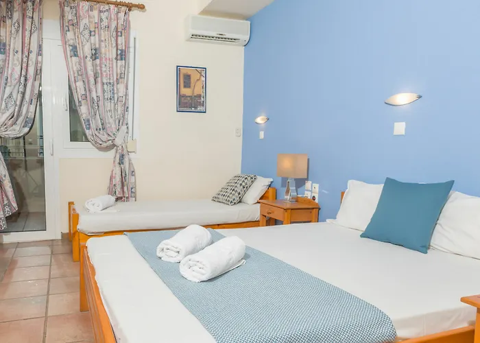 فندق Ammos Seaside Luxury