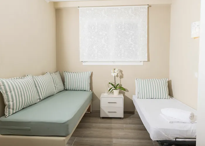 Ammos Seaside Luxury فندق Olympiakí Aktí