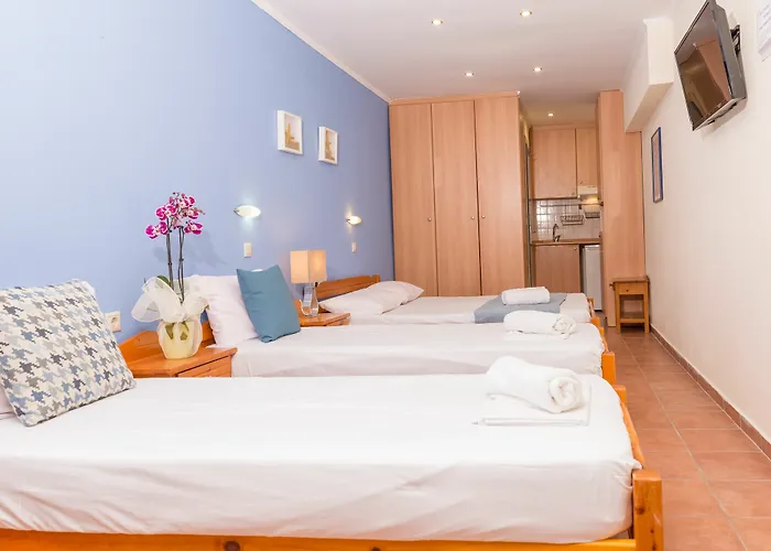 Ammos Seaside Luxury