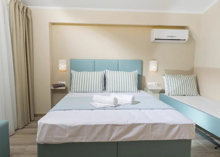 Ammos Seaside Luxury فندق 4*