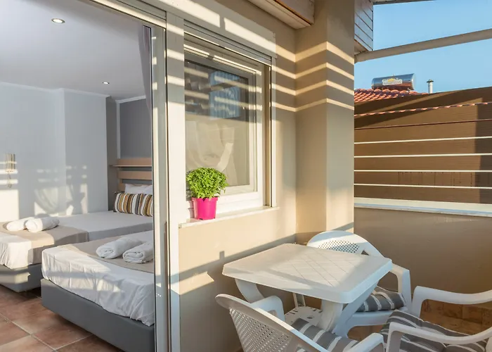 Ammos Seaside Luxury 4* Olympiaki Akti