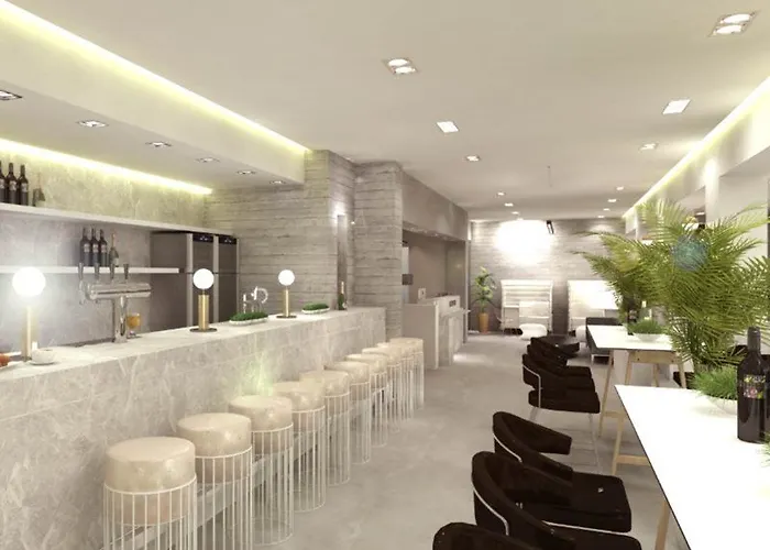 Ammos Seaside Luxury Hotel Olympiaki Akti