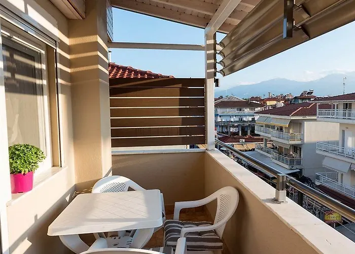 Ammos Seaside Luxury فندق