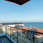Отель Ammos Seaside Luxury Олимпиаки-Акти