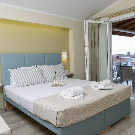 Ammos Seaside Luxury Olympiakí Aktí