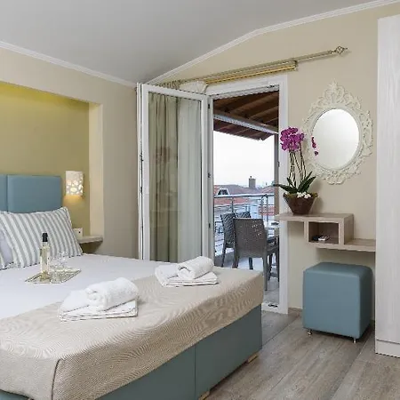 Ammos Seaside Luxury 4* Olympiakí Aktí