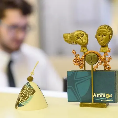 Ammos Seaside Luxury 4* Olympiakí Aktí