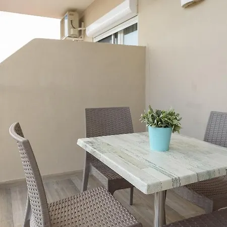 ホテル Ammos Seaside Luxury 4*