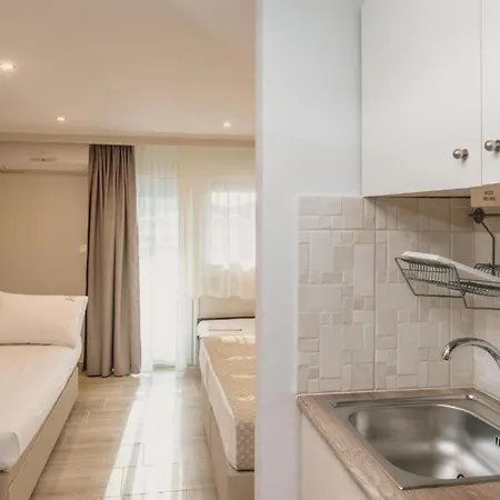Ammos Seaside Luxury Отель 4*