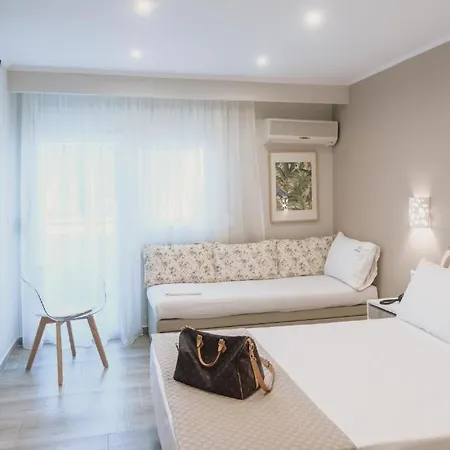 Hotel Ammos Seaside Luxury Olympiakí Aktí