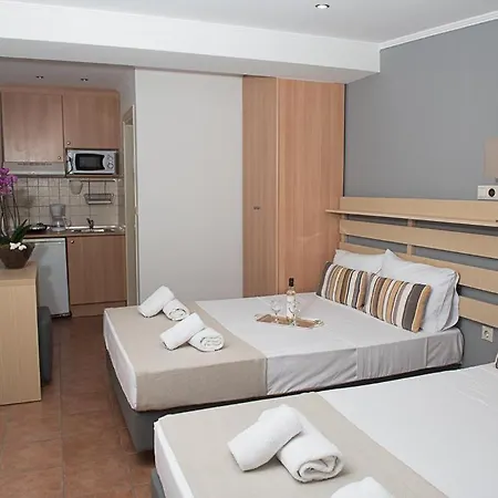 Ammos Seaside Luxury 4* Олимпиаки-Акти