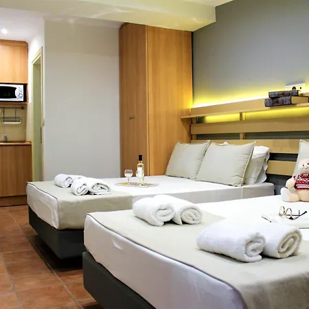 Ammos Seaside Luxury Olympiakí Aktí