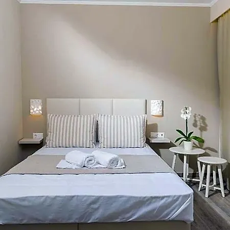 Hotel Ammos Seaside Luxury Olympiakí Aktí
