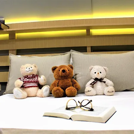 Ammos Seaside Luxury ホテル Olympiakí Aktí